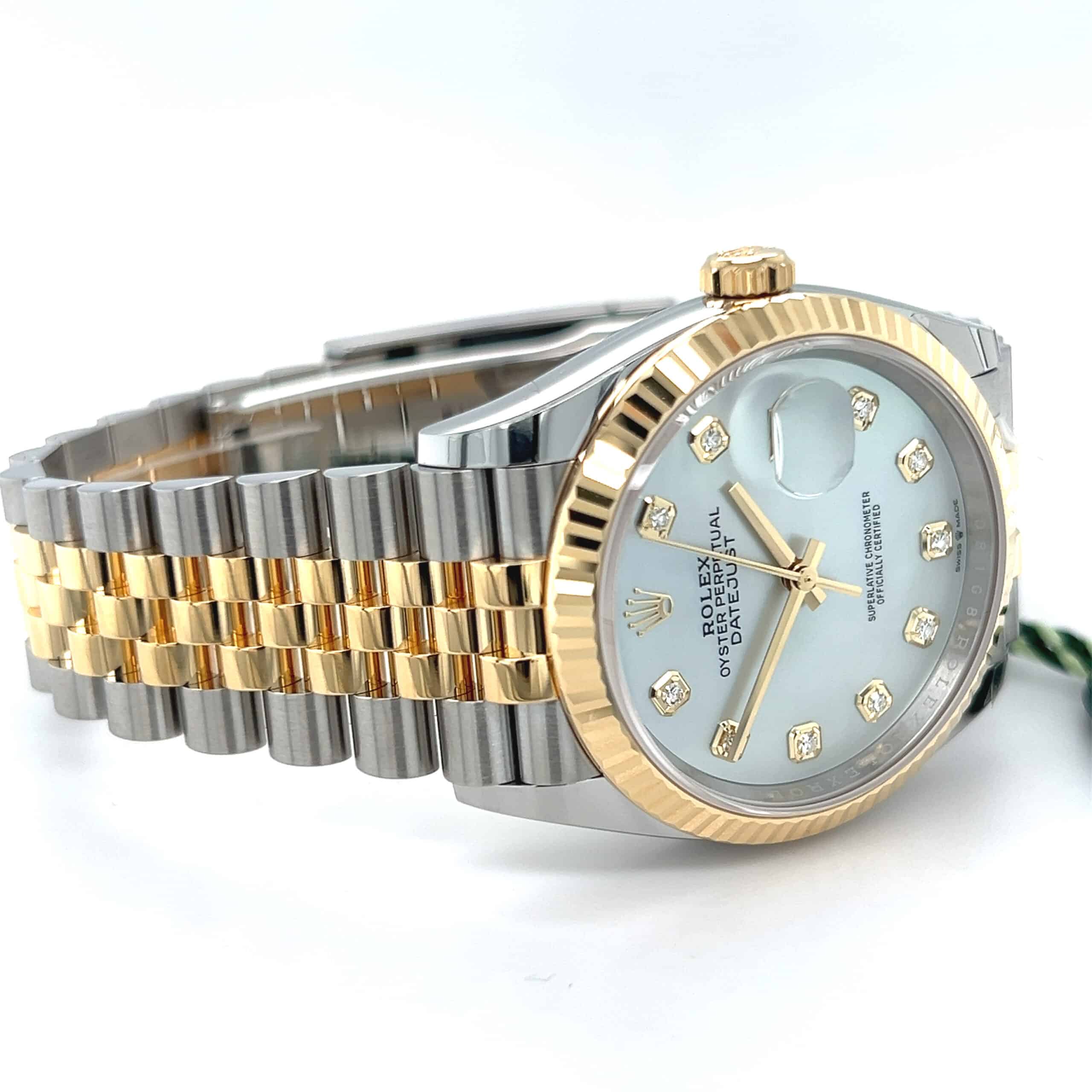 Rolex Datejust 36