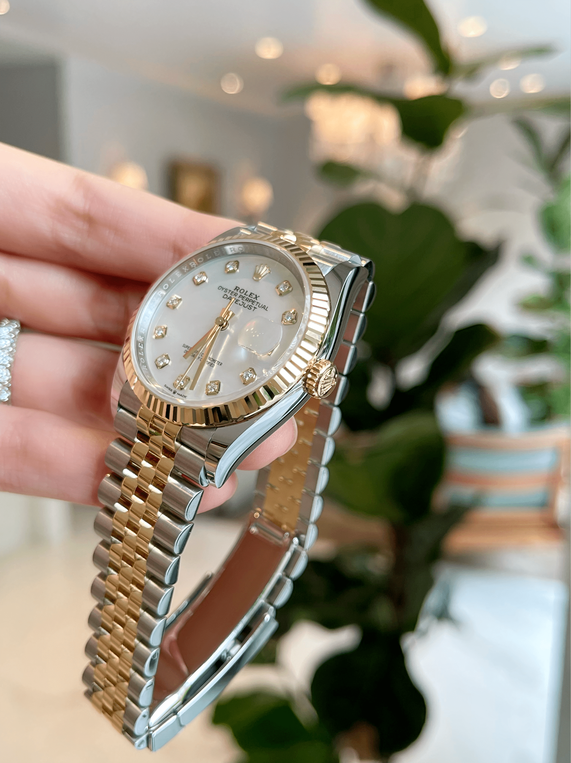 Rolex Datejust 36