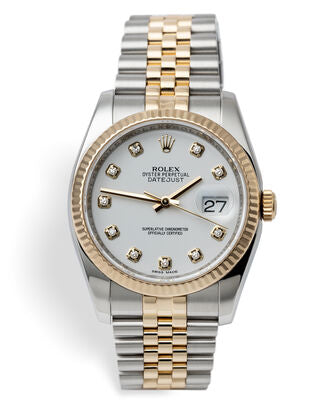 Rolex Datejust 36