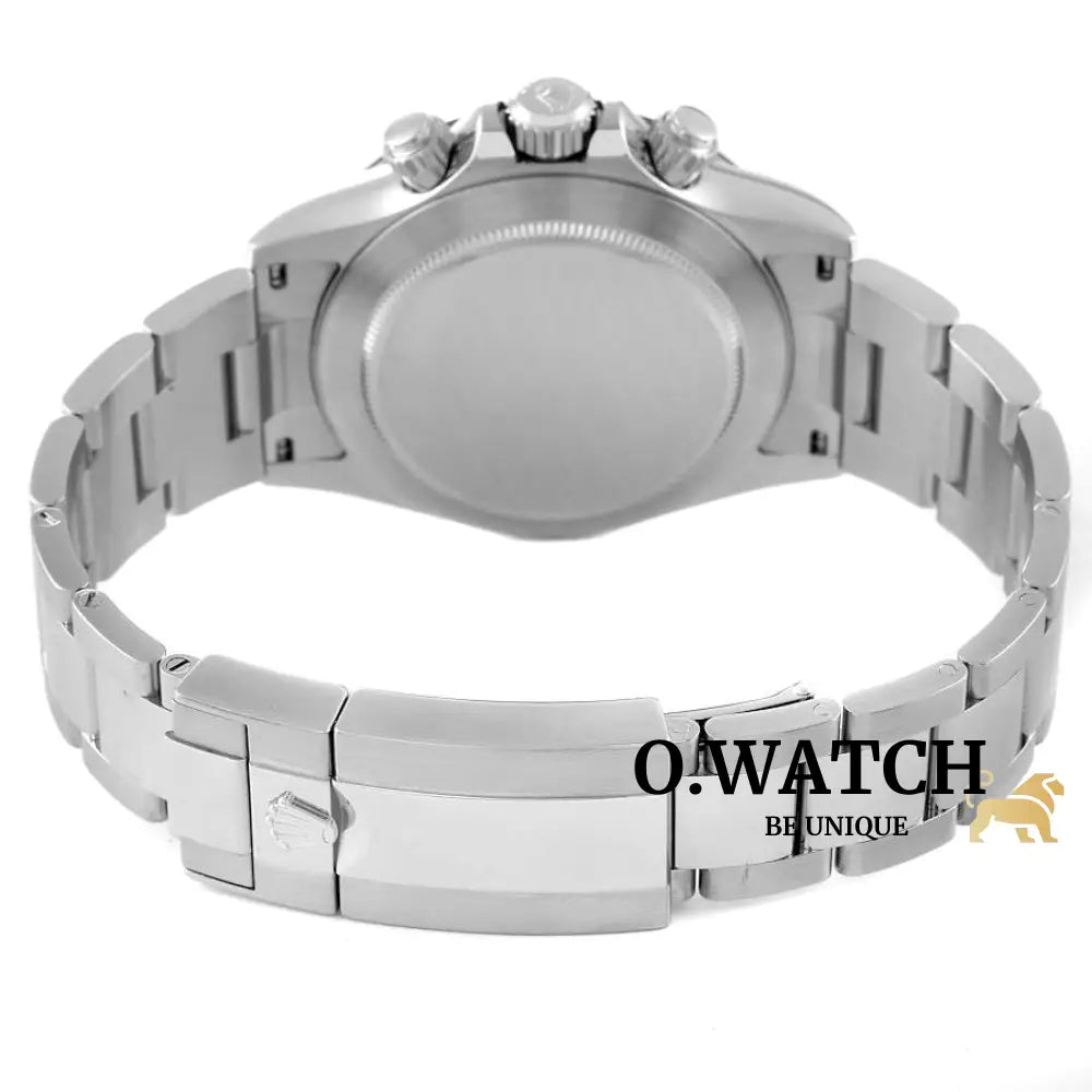 Rolex Daytona Noir Oyster Steel 116500Ln